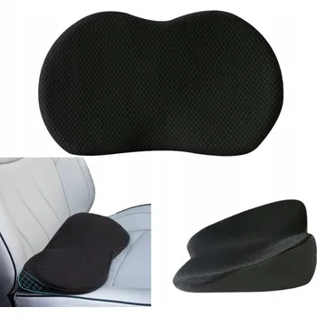 Polštář Ortopedický Polštář bederní pro auto i na sezení