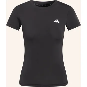 Dámské tričko Adidas Dámské Tričko Power Essential, černá, 34