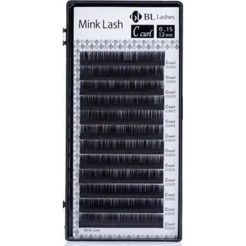 Umělé řasy Řasy na prodlužování Secret Lashes