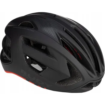 Cyklistická přilba Cyklistická přilba Rudy Project EGOS Black Matte vel. S