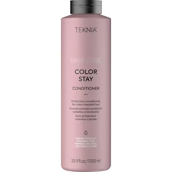 Lakme Teknia Color Stay Conditioner ochranný kondicionér pro barvené vlasy 1000 ml + Prodloužená možnost vrácení zboží do 30 dnů.