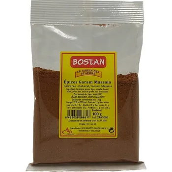 Bostan koření garam masala 100 g