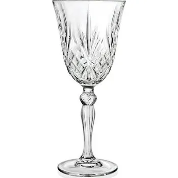 Sklenice RCR Sklenice na víno 210 ml Melodia 6 ks