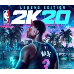 NBA 2K20 Legend Edition