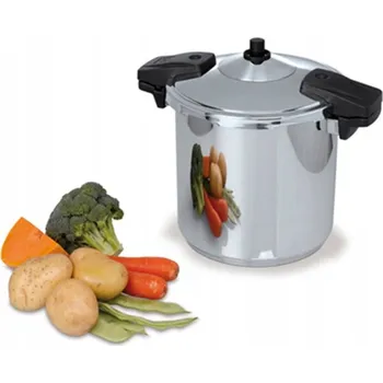 Tlakový hrnec Jata Hogar Jata OSR6 - Super rychlý tlakový hrnec 6 l