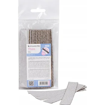 Staleks Papmam Smart nástavce na pilník Rovný DFC-22-180 - 50 ks