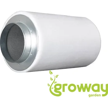 Vzduchový filtr PRIMA KLIMA filtr ECO K2602, 150 mm, 620 m3/h 1 ks