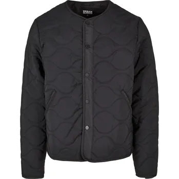 Pánská casual bunda Pánská bunda URBAN CLASSICS TB5537 BLACK M