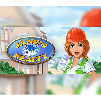 Počítačová hra Jane's Realty