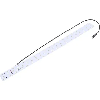 LED panel Hliníkový základní světelný panel Puluz pro 60cm studiový stan 30W 1690LM PU5212