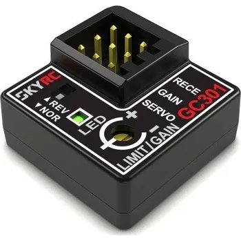 RC vybavení Gyroskop pro RC modely aut SkyRC Gyro GC301