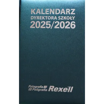 Kalendář Školní Kalendář pro Ředitele 2025/2026