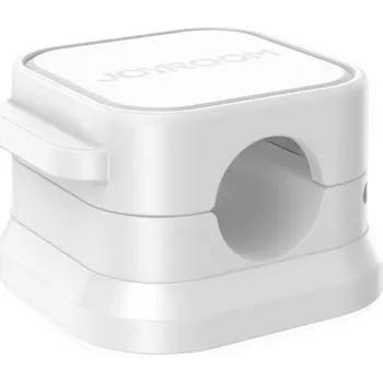 Organizace kabelů Magnetický organizér kabelů Joyroom JR-ZS368 3 ks