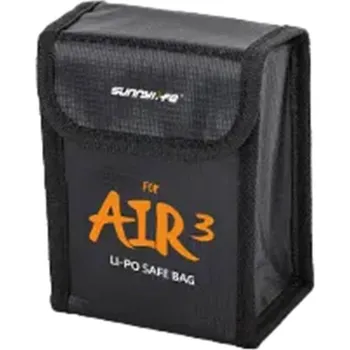 Dron Dvojitá brašna na baterie Sunnylife pro DJI Air 3