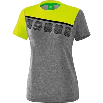 Dámské tričko Triko Erima 5-C SS TEE W 1081918 Velikost S