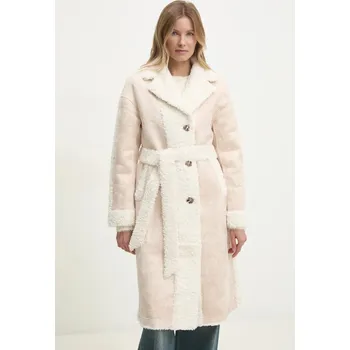 Kabát Answear.LAB T8055CP.ims béžová 01X, vel. M/L