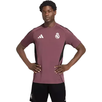 Sport Pánský tréninkový dres Adidas Real Madrid 25/26 Competition bordó