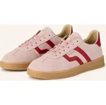 Gant Tenisky Cuzima, růžová / tmavě červená