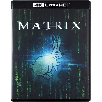 Matrix – 4K Blu-ray disk