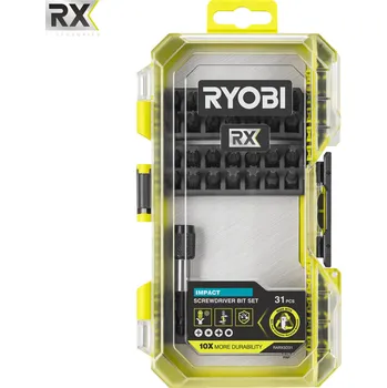 Bit Ryobi RARXSD31 RX sada bitů 31 ks