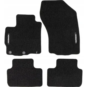 autokoberec Gumové autokoberce Frogum, sada 4 ks