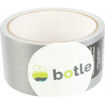 Lepicí páska Univerzální opravná páska duct tape 50 mm x 10 m stříbrná