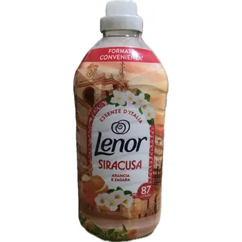 Aviváž LENOR KONCENTRÁT 1,82L SIRACUSA IT - TEKUTÁ AVIVÁŽ