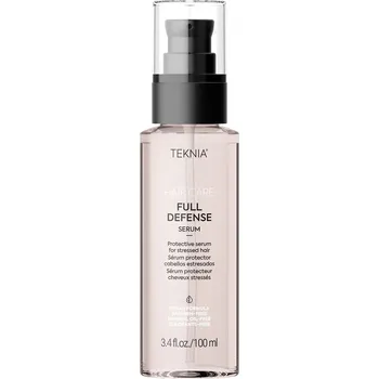 Vlasová regenerace Lakme Teknia Full Defense Serum ochranné sérum pro vlasy vystavené stresu a znečištění 100 ml + Prodloužená možnost vrácení zboží do 30 dnů.