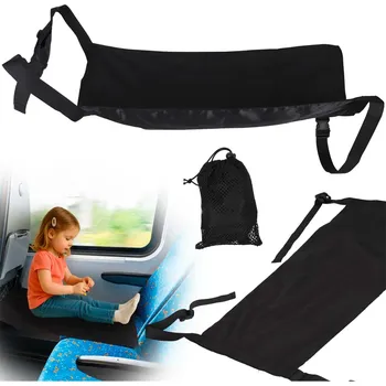 Dětská postýlka KIK Dětská cestovní podložka do letadla a vlaku