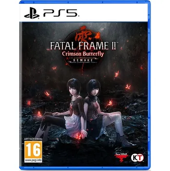 Hra pro PlayStation 5 Fatal Frame II: Crimson Butterfly REMAKE (PS5)
