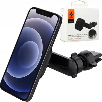 Silný držák do auta Spigen do mřížky ventilace pro telefon, do auta