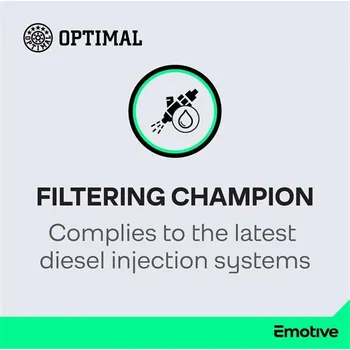 Palivový filtr Palivový filtr OPTIMAL