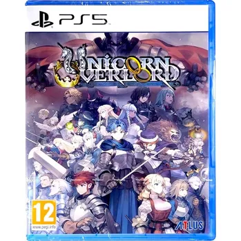 Hra pro PlayStation Unicorn Overlord (PS5)