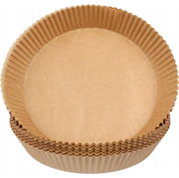 Pečicí papír PAPÍROVÁ VLOŽKA DO FRITÉZY PEČÍCÍ PAPÍR 100 KS