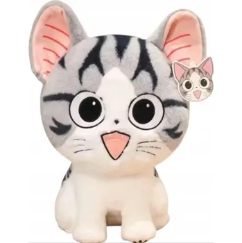 plyšák Plyšová Hračka kočka 25 cm plyšák