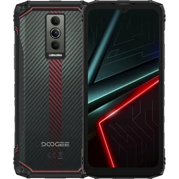 Mobilní telefon Smartphone DOOGEE Blade 10 Energy 4 GB / 128 GB 5G červený