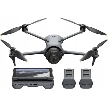 Dron Dron DJI Mavic 4 Pro 512GB Creator Combo CMOS 100MP 4K HDR, výdrž 51 minut, ovladač RC Pro 2