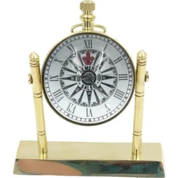 Hodiny Krbové hodiny Giftdeco, vícebarevné, 9,5 cm