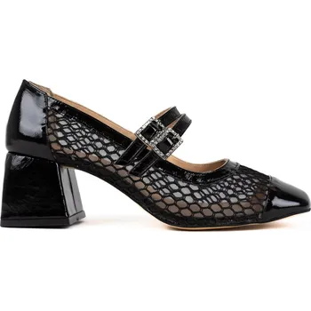 Dámské lodičky Letizia Dámské elegantní lodičky s dvěma pásky přes nárt Velikost: 37