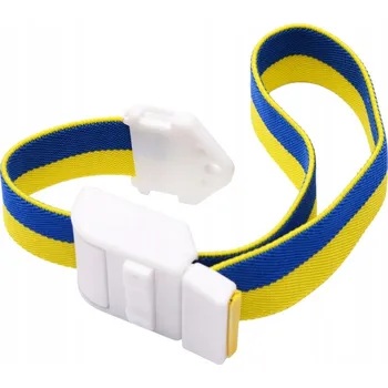 Automatický turniket Škrtidlo pro odběr krve Easyflow