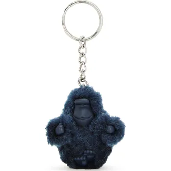 Přívěšek Kipling MONKEYCLIP XS Blue Bleu 2