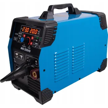 Svářečka Invertorová svářečka Sherman 30-200 A 230 V 6,6 kVA