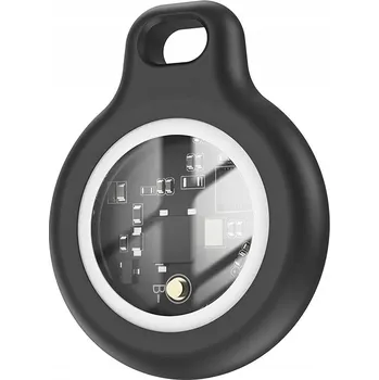 IP kamera Lokalizátor kompatibilní s Apple Find My Hoco E91 bílý