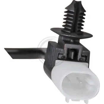 Brzdová destička A.B.S. 39643 Kontakt opotřebení brzdových destiček, indikátor opotřebení brzd