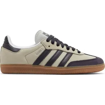 Dámské tenisky adidas Samba OG Putty Grey Black Velikost: 40 2/3