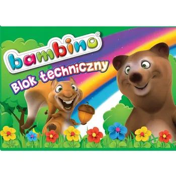 Blok Technický blok A4 St. Majewski