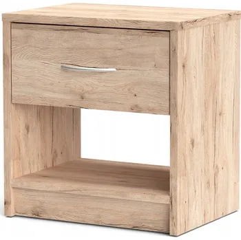 Noční stolek NOČNÍ STOLEK KOMODA SKŘÍŇKA NAKA SONOMA