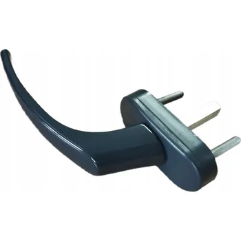 Okenní klika Okenní klika BASTA stříbrná