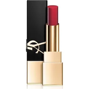 Přípravek na rty Yves Saint Laurent Rouge Pur Couture The Bold krémová hydratační rtěnka odstín