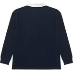 Tommy Hilfiger Polokošile KB0KB10354 Tmavomodrá Regular Fit 14Y